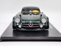 GT Spirit 2021 Mercedes Benz 300SL S-Klub Speedster Jonisbal slang500 1:18 - New