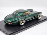 GT Spirit 2021 Mercedes Benz 300SL S-Klub Speedster Jonisbal slang500 1:18 - New