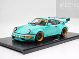 GT Spirit 2015 Porsche 911 (964) RWB Rauh Welt Begriff TIFFANY GT875 1:18 - New
