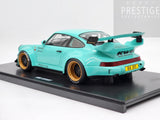 GT Spirit 2015 Porsche 911 (964) RWB Rauh Welt Begriff TIFFANY GT875 1:18 - New