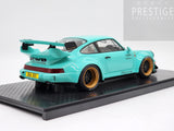 GT Spirit 2015 Porsche 911 (964) RWB Rauh Welt Begriff TIFFANY GT875 1:18 - New
