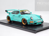 GT Spirit 2015 Porsche 911 (964) RWB Rauh Welt Begriff TIFFANY GT875 1:18 - New