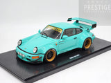 GT Spirit 2015 Porsche 911 (964) RWB Rauh Welt Begriff TIFFANY GT875 1:18 - New