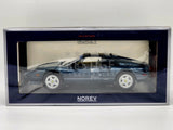 Norev 1982 Ferrari 308 GTS With Removeable Top Metallic Blue 1:18 - New