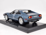 Norev 1982 Ferrari 308 GTS With Removeable Top Metallic Blue 1:18 - New