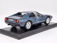 Norev 1982 Ferrari 308 GTS With Removeable Top Metallic Blue 1:18 - New