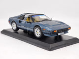 Norev 1982 Ferrari 308 GTS With Removeable Top Metallic Blue 1:18 - New