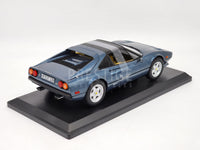 Norev 1982 Ferrari 308 GTS With Removeable Top Metallic Blue 1:18 - New