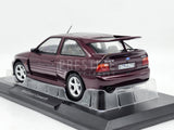 Norev 1992 Ford Escort Cosworth RS Violet Metallic Purple 1:18 - New