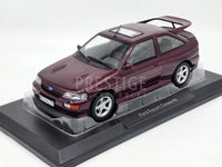Norev 1992 Ford Escort Cosworth RS Violet Metallic Purple 1:18 - New