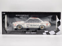 Minichamps 1985 BMW 635CSi E24 #12 8th 24hr Spa Bavaria Auto Texaco 1:18 - New