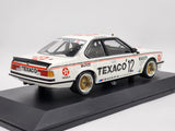 Minichamps 1985 BMW 635CSi E24 #12 8th 24hr Spa Bavaria Auto Texaco 1:18 - New