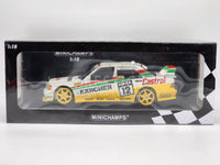 Minichamps 1992 Mercedes Benz 190E 2.5-16 EVO 2 #12 DTM J.Ommen Karcher 1:18 - New