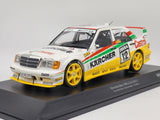 Minichamps 1992 Mercedes Benz 190E 2.5-16 EVO 2 #12 DTM J.Ommen Karcher 1:18 - New