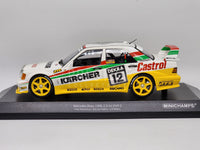 Minichamps 1992 Mercedes Benz 190E 2.5-16 EVO 2 #12 DTM J.Ommen Karcher 1:18 - New