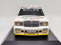 Minichamps 1992 Mercedes Benz 190E 2.5-16 EVO 2 #12 DTM J.Ommen Karcher 1:18 - New