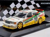 Minichamps 1992 Mercedes Benz 190E 2.5-16 EVO 2 #12 DTM J.Ommen Karcher 1:18 - New