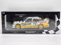 Minichamps 1992 Mercedes Benz 190E 2.5-16 EVO 2 #11 DTM J.Laffite Karcher 1:18 - New