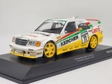 Minichamps 1992 Mercedes Benz 190E 2.5-16 EVO 2 #11 DTM J.Laffite Karcher 1:18 - New