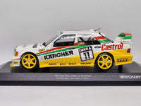 Minichamps 1992 Mercedes Benz 190E 2.5-16 EVO 2 #11 DTM J.Laffite Karcher 1:18 - New