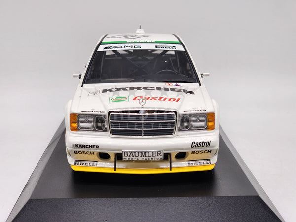 Minichamps 1:43 AMG Mercedes 190E DTM (Neu (gemäss Beschreibung)) in Minichamps 1:43 AMG Mercedes 190E DTM (Neu (gemäss Beschreibung)) in