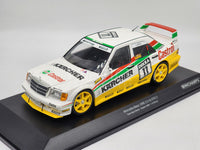 Minichamps 1992 Mercedes Benz 190E 2.5-16 EVO 2 #11 DTM J.Laffite Karcher 1:18 - New