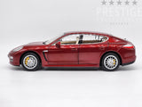 Norev HQ 2009 Porsche Panamera 4S Sedan Metallic Red 1:18 - Pre Owned