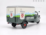 Minichamps 1952 Tempo Hanseat Baren-Marke Three Wheeler Green 1:18 - As New