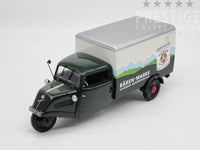 Minichamps 1952 Tempo Hanseat Baren-Marke Three Wheeler Green 1:18 - As New