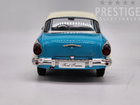 KK-Scale 1957 Ford Taunus 17M P2 Turquoise / White 1:18 Scale - Used