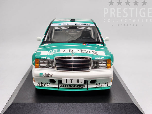 MINICHAMPS 1/18 - Mercedes-Benz 190E 2.5-16 Evo 2 MINICHAMPS 1/18 - Mercedes-Benz 190E 2.5-16 Evo 2