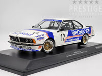 Minichamps 1985 BMW 635CSi E24 #12 500km Monza Ballot-Lena Monroe 1:18 - New