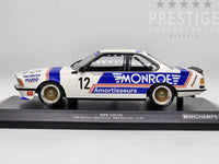 Minichamps 1985 BMW 635CSi E24 #12 500km Monza Ballot-Lena Monroe 1:18 - New