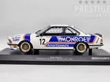 Minichamps 1985 BMW 635CSi E24 #12 500km Monza Ballot-Lena Monroe 1:18 - New