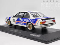 Minichamps 1985 BMW 635CSi E24 #12 500km Monza Ballot-Lena Monroe 1:18 - New