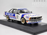 Minichamps 1985 BMW 635CSi E24 #12 500km Monza Ballot-Lena Monroe 1:18 - New