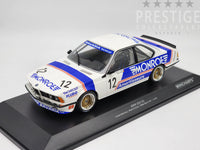 Minichamps 1985 BMW 635CSi E24 #12 500km Monza Ballot-Lena Monroe 1:18 - New