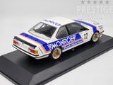 Minichamps 1985 BMW 635CSi E24 #12 500km Monza Ballot-Lena Monroe 1:18 - New