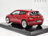 Norev 2008 Volkswagen Scirocco Salsa Red OPENS 1:18 - Used *READ*