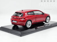 Norev 2008 Volkswagen Scirocco Salsa Red OPENS 1:18 - Used *READ*