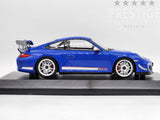 Minichamps 2011 Porsche 911 GT3 RS 4.0 997 Maritime Blue 1:18 - New