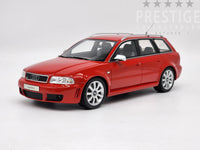 Ottomobile 2000 Audi RS4 B5 Avant Misano Red OT1026 1:18 - New