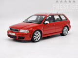 Ottomobile 2000 Audi RS4 B5 Avant Misano Red OT1026 1:18 - New