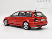 Ottomobile 2000 Audi RS4 B5 Avant Misano Red OT1026 1:18 - New