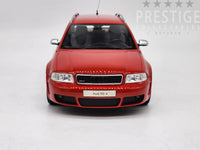 Ottomobile 2000 Audi RS4 B5 Avant Misano Red OT1026 1:18 - New