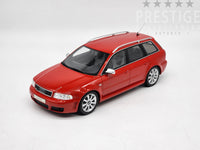 Ottomobile 2000 Audi RS4 B5 Avant Misano Red OT1026 1:18 - New