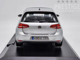 Norev 2013 Volkswagen VW Golf MK7 VII GTI Reflex Silver Metallic OPENS 1:18 - New