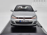 Norev 2013 Volkswagen VW Golf MK7 VII GTI Reflex Silver Metallic OPENS 1:18 - New