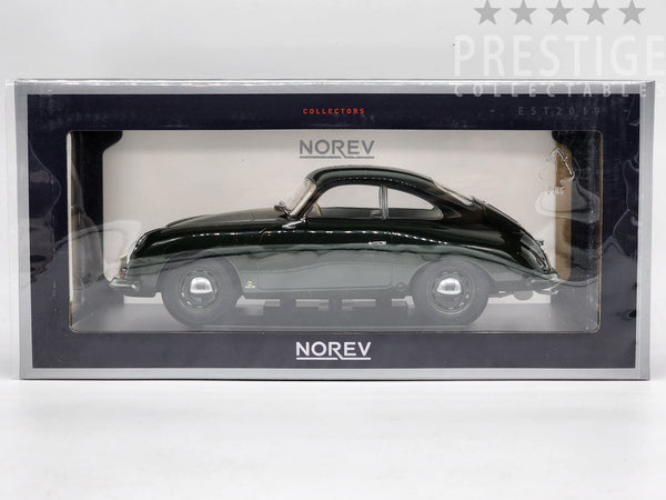 Norev 1:18 - 1 - Model coupé - Porsche 356 coupe - 1954 Norev 1:18 - 1 - Model coupé - Porsche 356 coupe - 1954