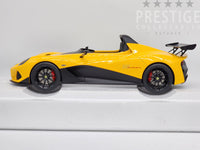 AUTOart 2016 Lotus 3-Eleven Roadster Yellow / Black 75393 1:18 - New